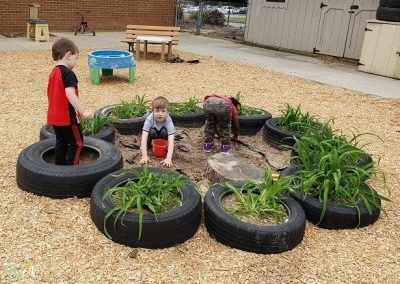 Davidson Community College: Kirk Child Development Center